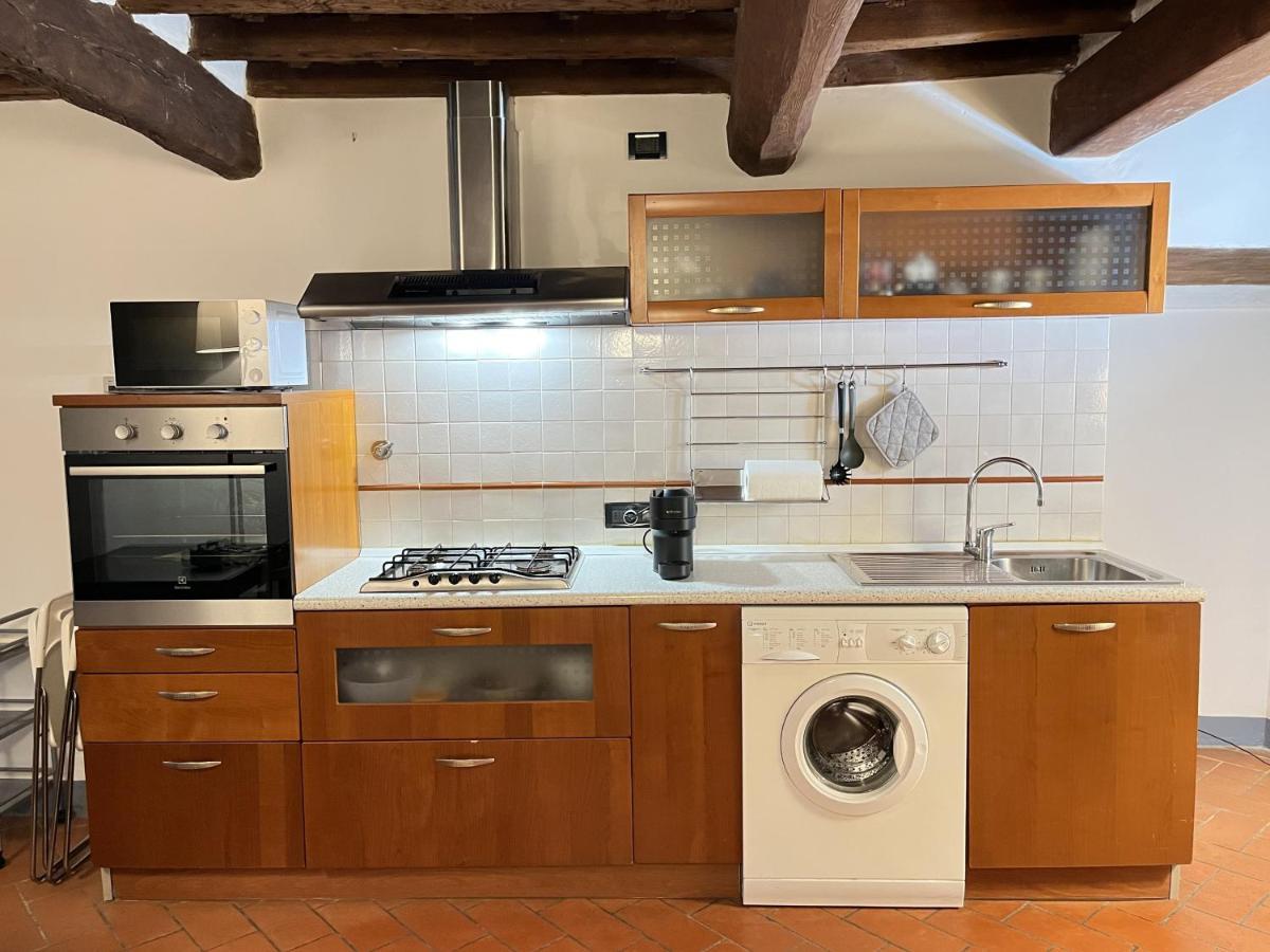 Apartament Casa Leopoldo Pratolino Zewnętrze zdjęcie