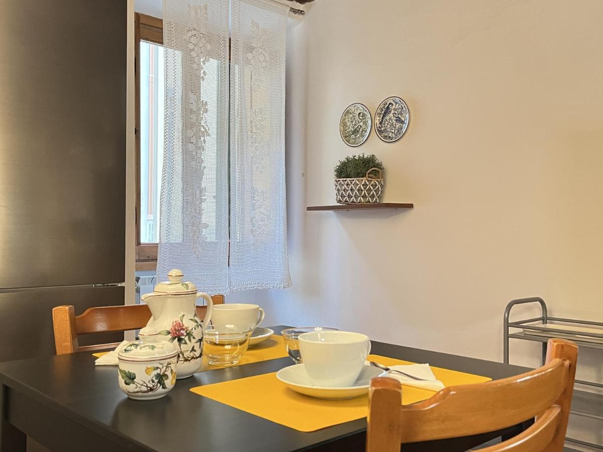 Apartament Casa Leopoldo Pratolino Zewnętrze zdjęcie