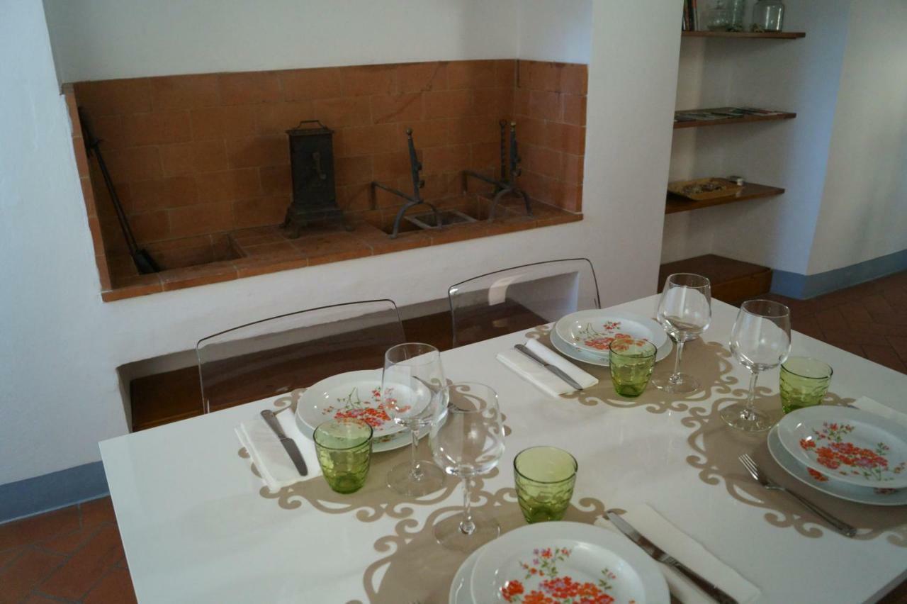 Apartament Casa Leopoldo Pratolino Zewnętrze zdjęcie