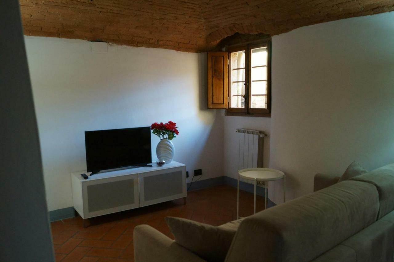 Apartament Casa Leopoldo Pratolino Zewnętrze zdjęcie