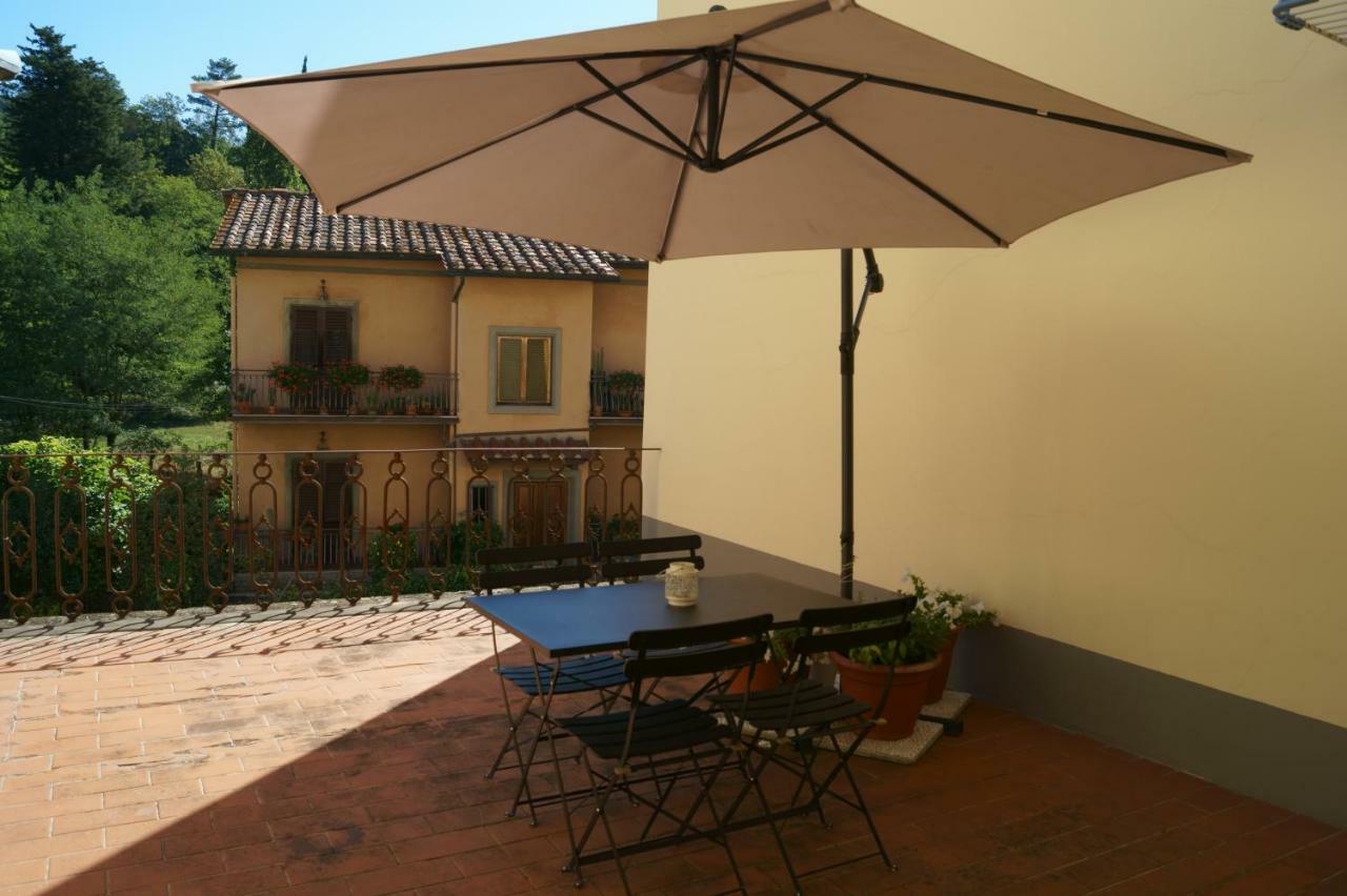 Apartament Casa Leopoldo Pratolino Zewnętrze zdjęcie