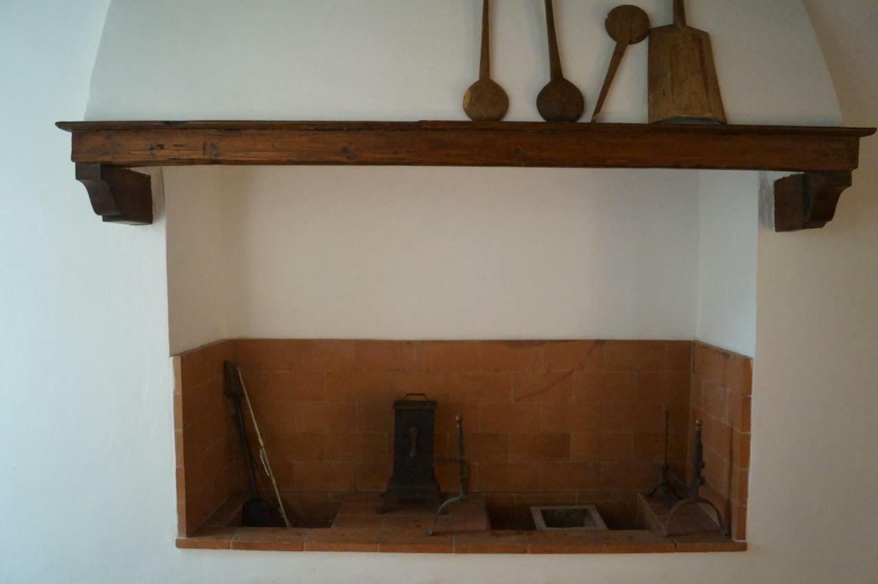 Apartament Casa Leopoldo Pratolino Zewnętrze zdjęcie
