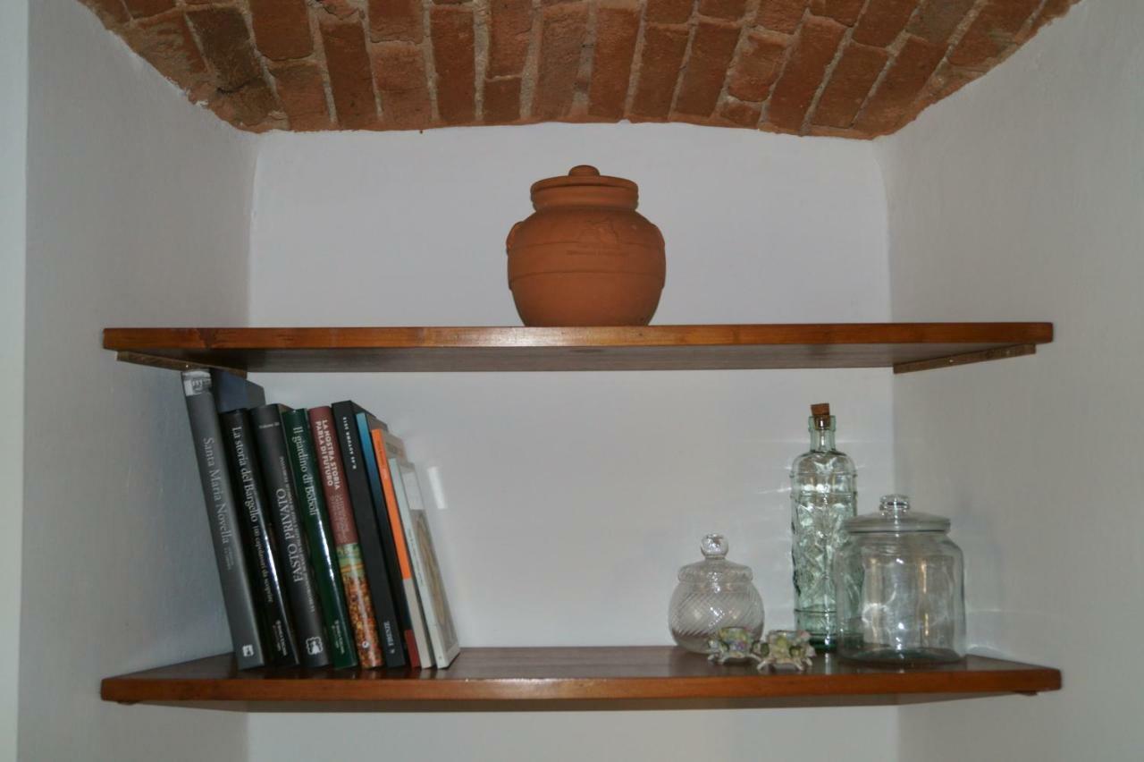Apartament Casa Leopoldo Pratolino Zewnętrze zdjęcie