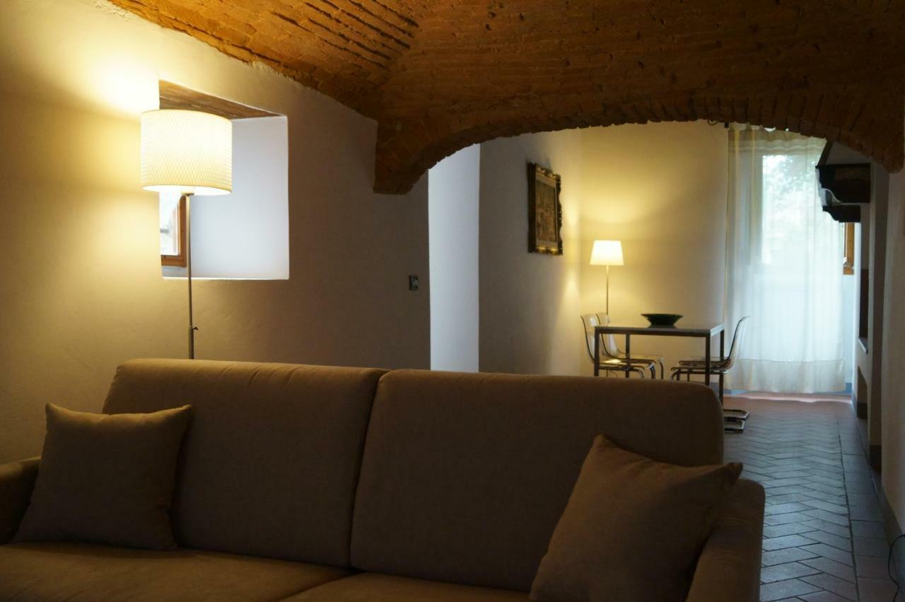 Apartament Casa Leopoldo Pratolino Zewnętrze zdjęcie