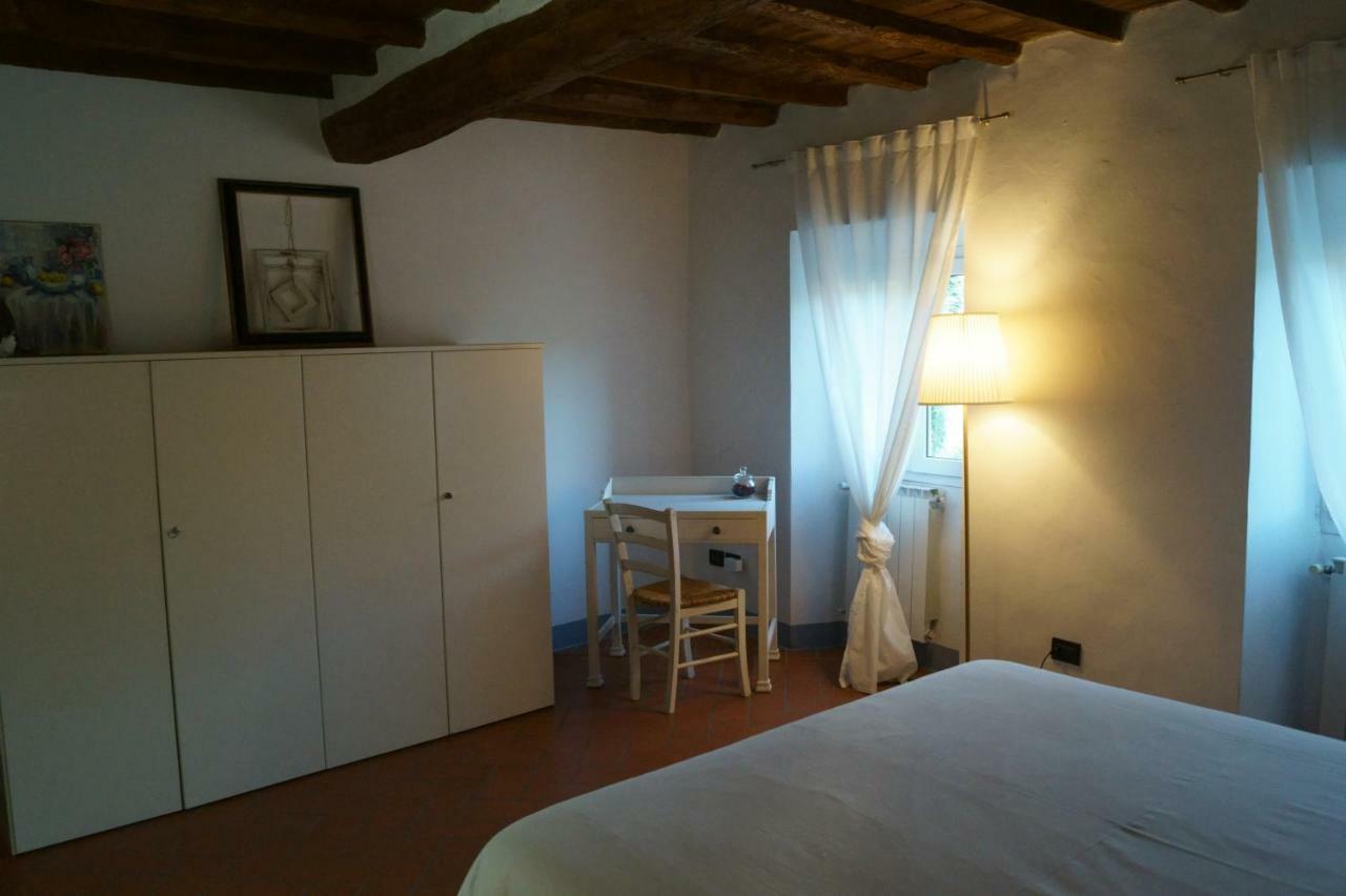 Apartament Casa Leopoldo Pratolino Zewnętrze zdjęcie