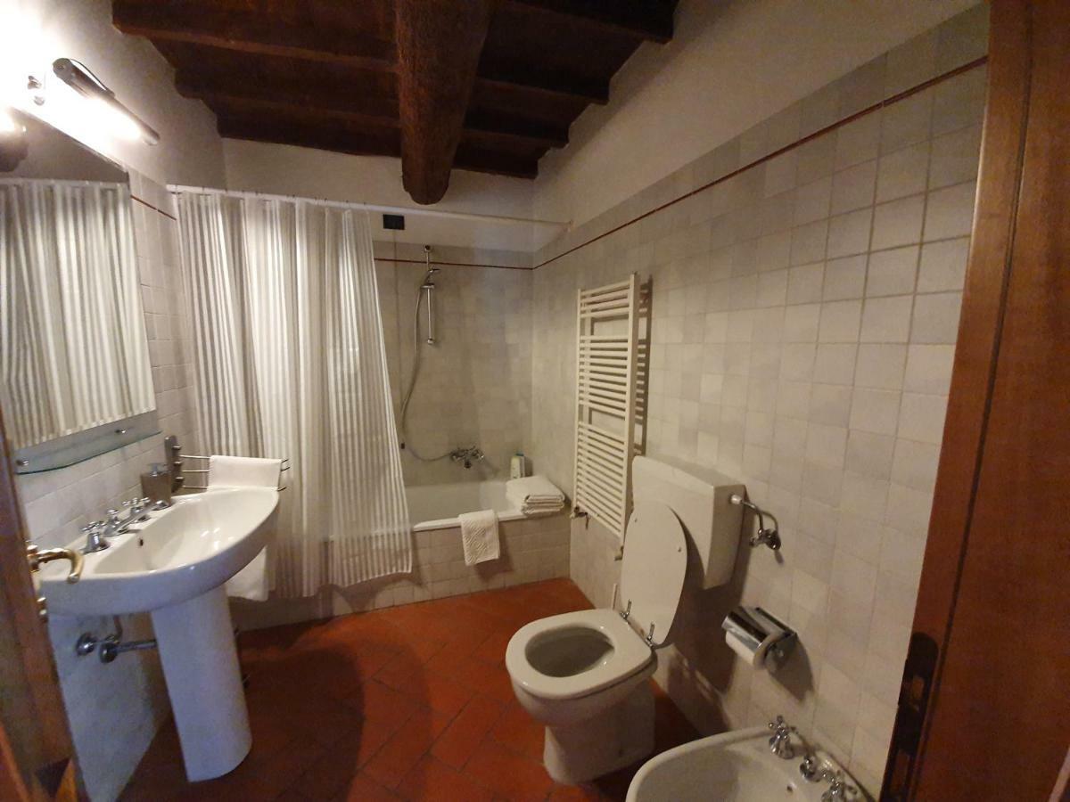 Apartament Casa Leopoldo Pratolino Zewnętrze zdjęcie