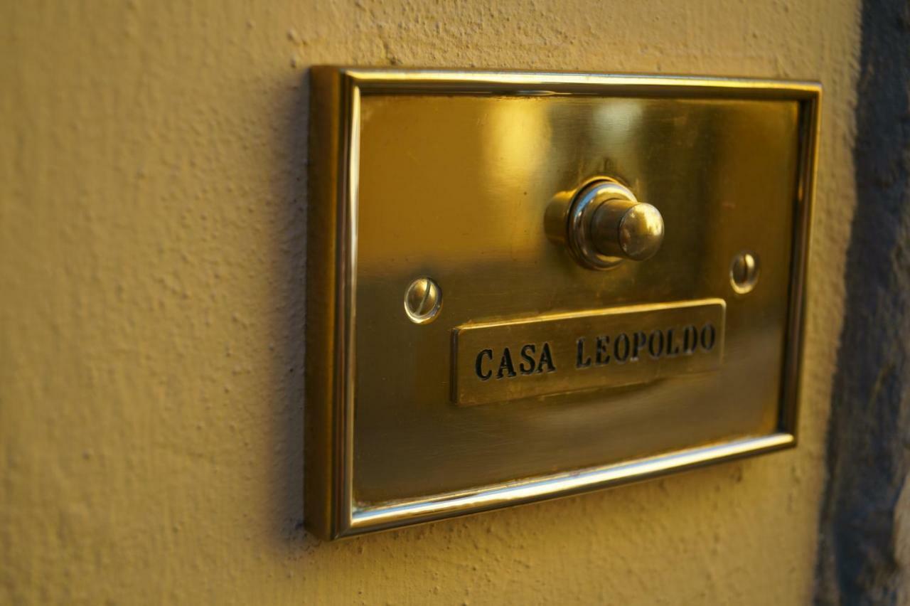 Apartament Casa Leopoldo Pratolino Zewnętrze zdjęcie